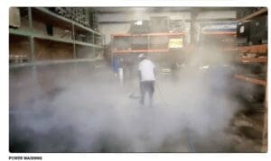 Power Washing Power